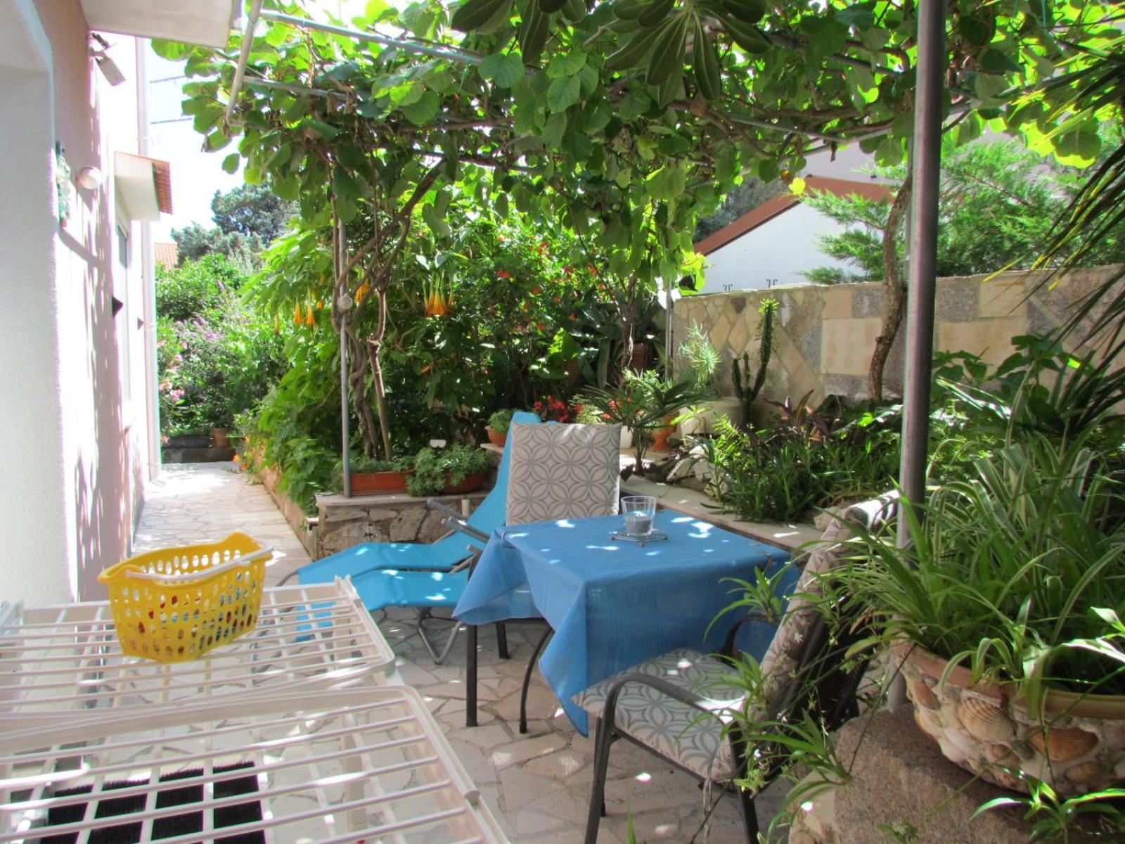 Apartments Bura & Jugo, Cres, Without Stress المظهر الخارجي الصورة