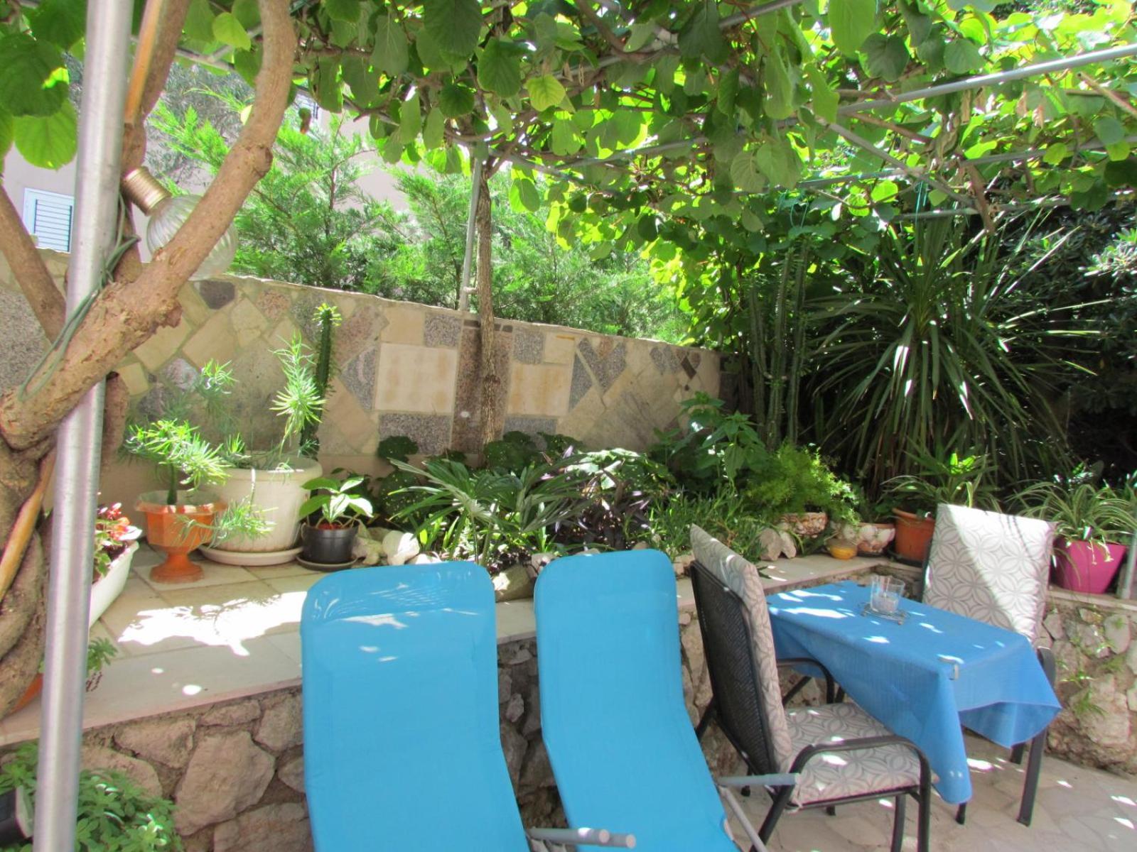 Apartments Bura & Jugo, Cres, Without Stress المظهر الخارجي الصورة