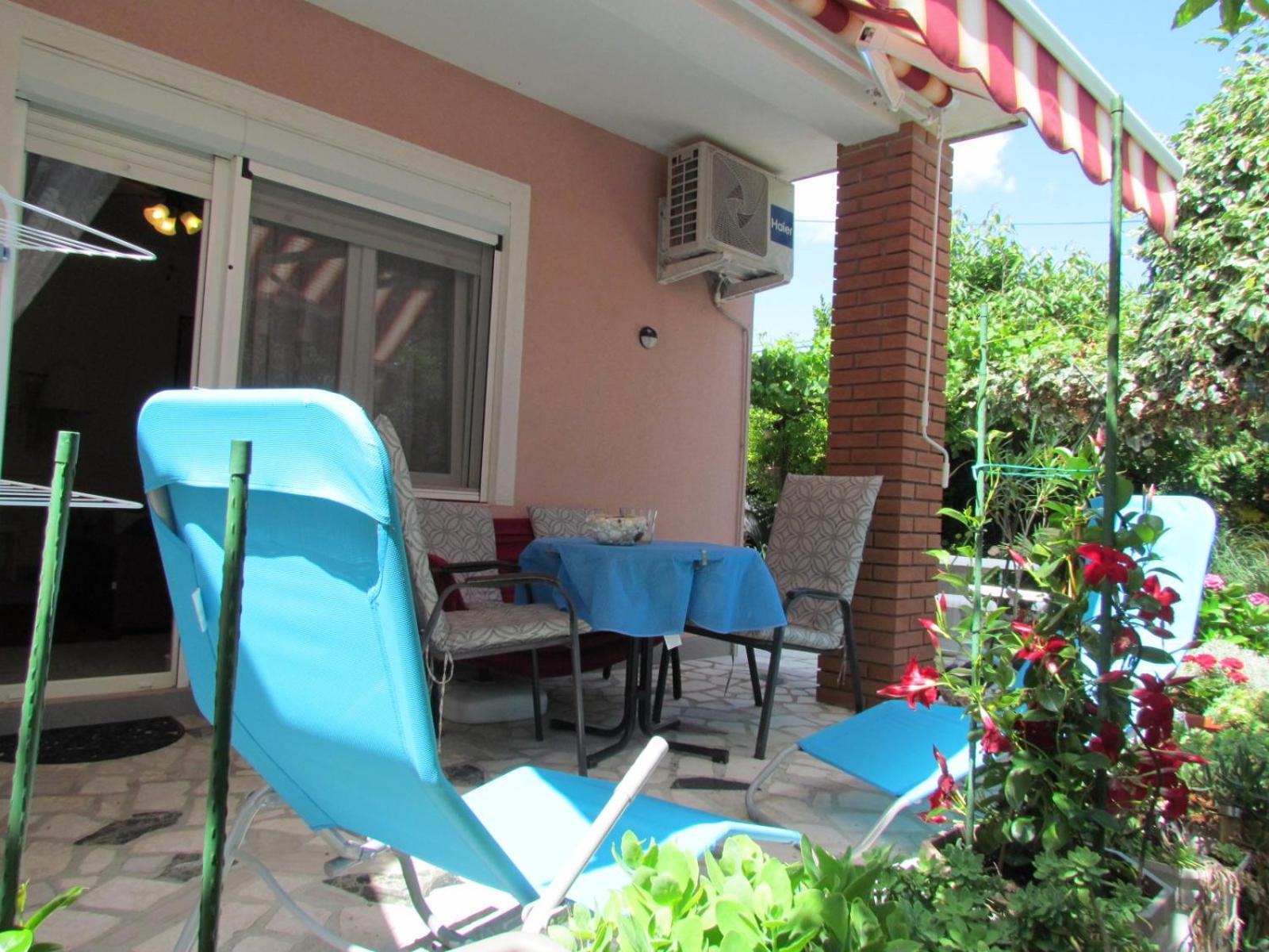 Apartments Bura & Jugo, Cres, Without Stress المظهر الخارجي الصورة