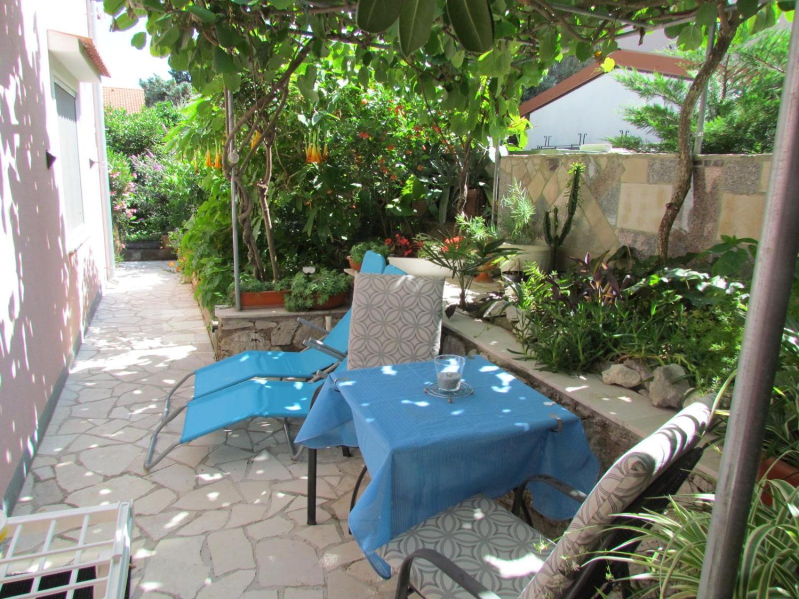 Apartments Bura & Jugo, Cres, Without Stress المظهر الخارجي الصورة
