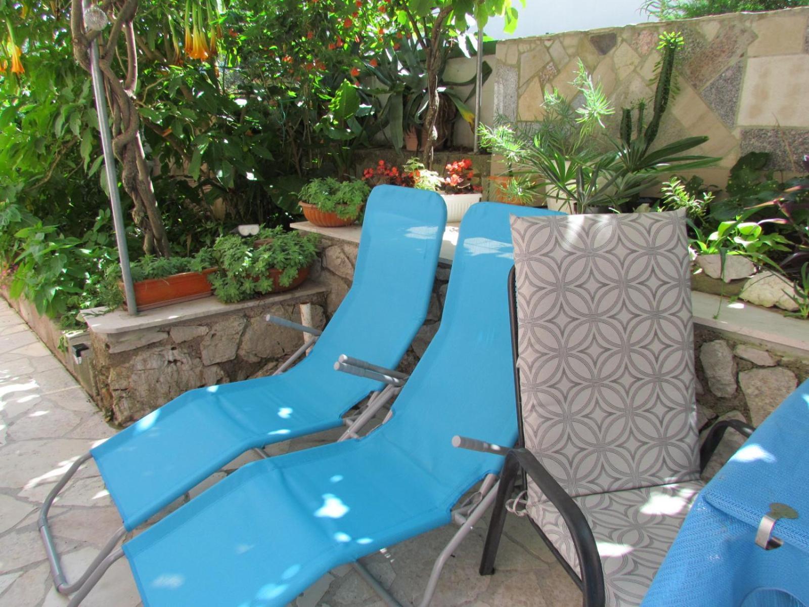 Apartments Bura & Jugo, Cres, Without Stress المظهر الخارجي الصورة