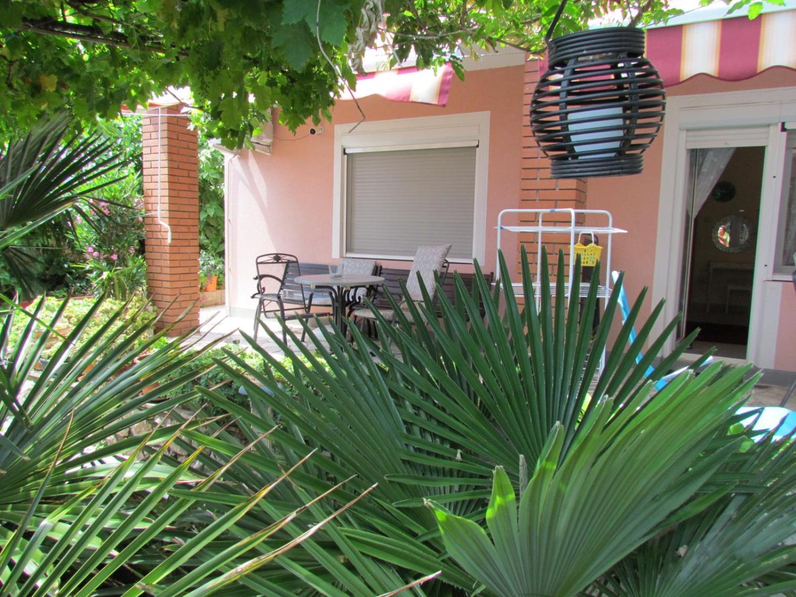 Apartments Bura & Jugo, Cres, Without Stress المظهر الخارجي الصورة