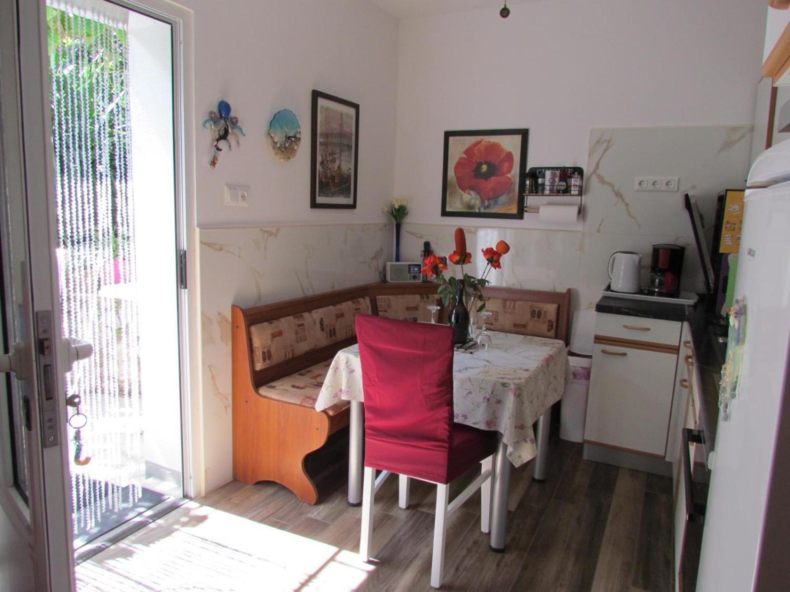 Apartments Bura & Jugo, Cres, Without Stress المظهر الخارجي الصورة