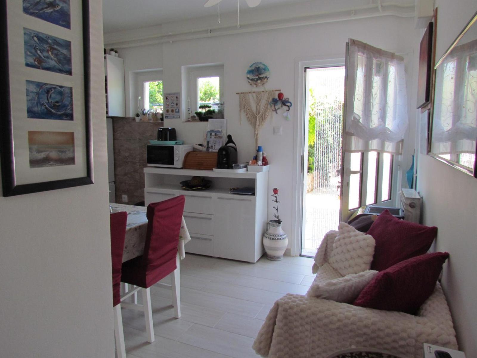 Apartments Bura & Jugo, Cres, Without Stress المظهر الخارجي الصورة