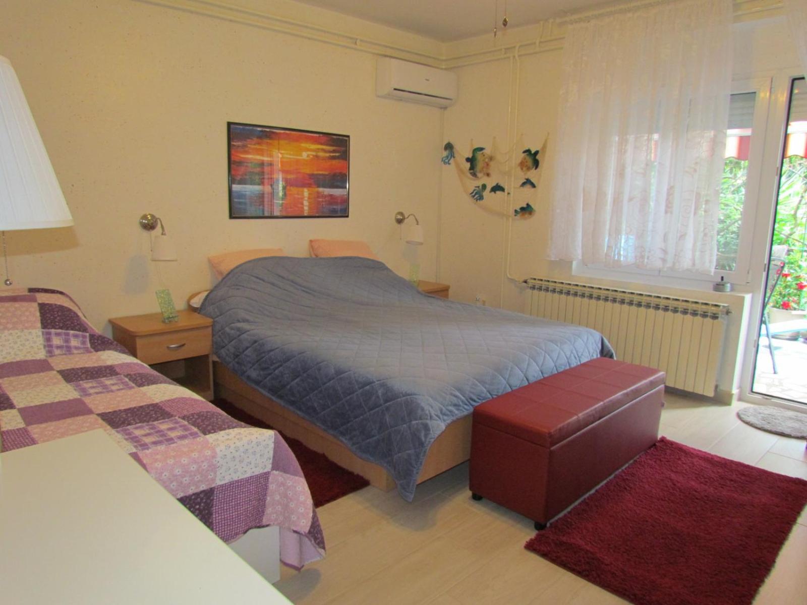 Apartments Bura & Jugo, Cres, Without Stress المظهر الخارجي الصورة